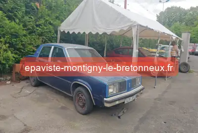 mettre à la casse sa voiture