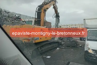 destruction de voiture agrée