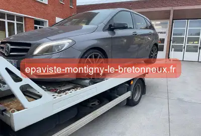 épaviste gratuit