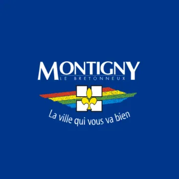 logo de la ville : Montigny-le-Bretonneux